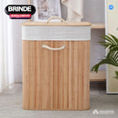 Gaveteiro Portátil Multifuncional c/ Rodinhas + BRINDE: Cesto De Roupa em Bambu - COMPRE 1 LEVE 2